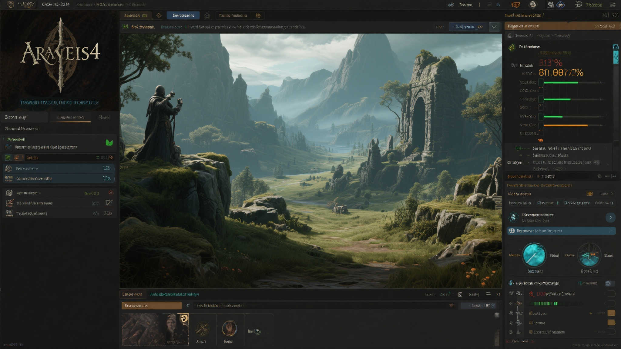 赏金女王模模拟器介绍