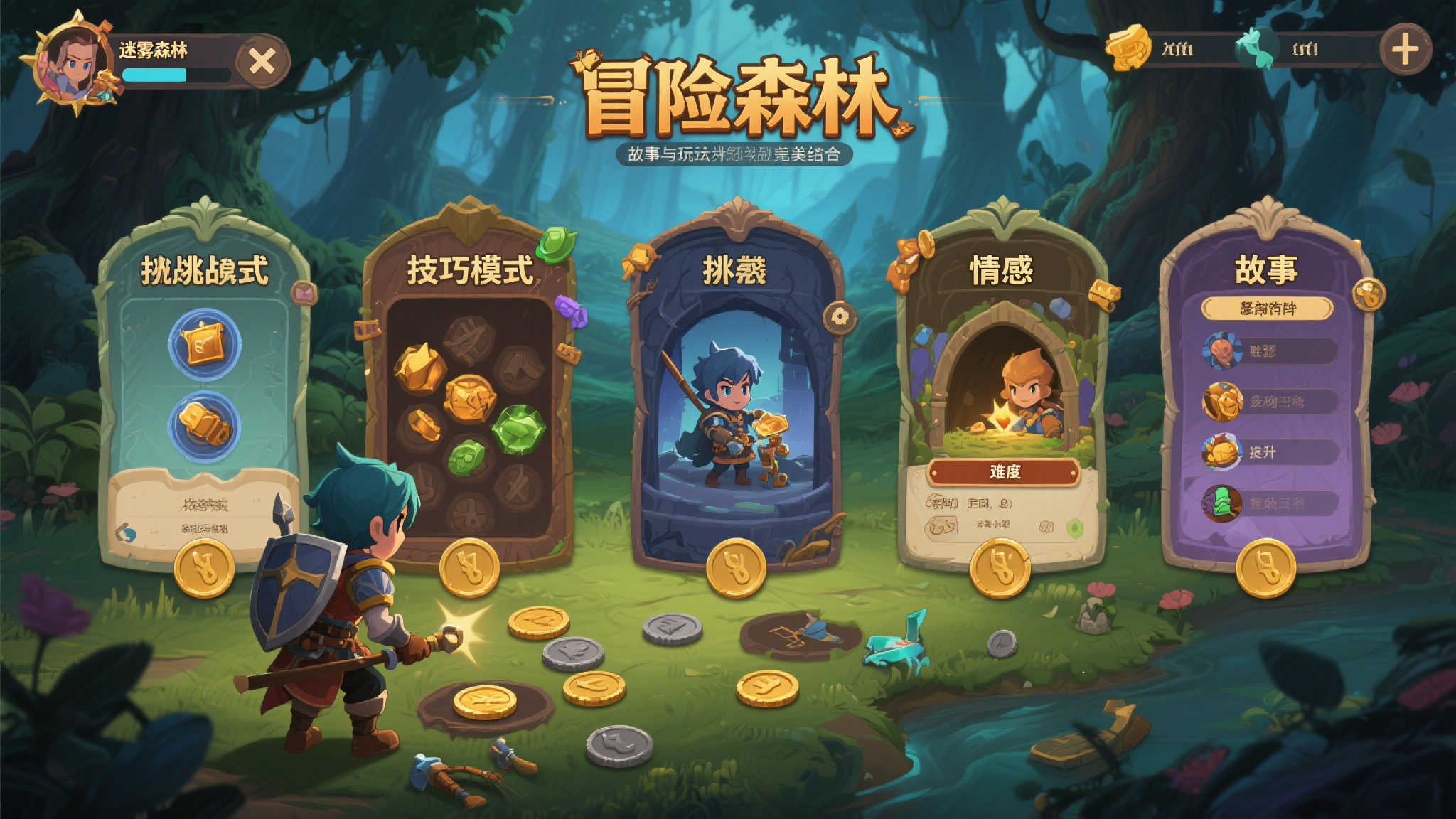 赏金女王模模拟器介绍