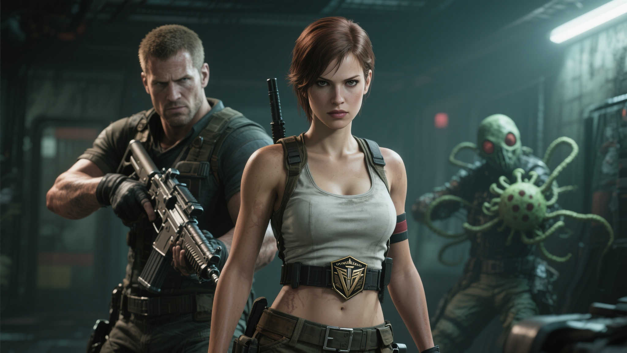 赏金女王模模拟器介绍