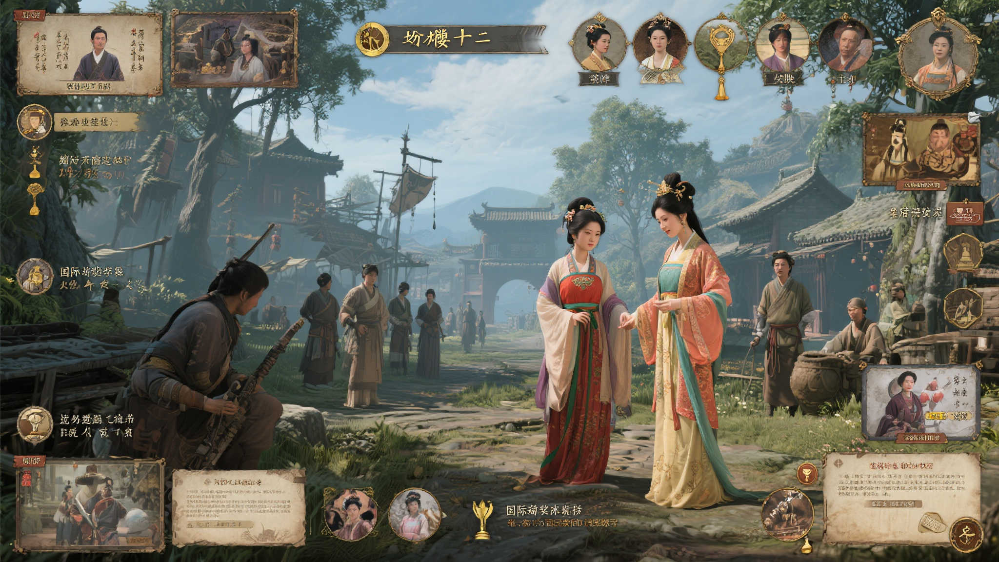 赏金女王模模拟器介绍