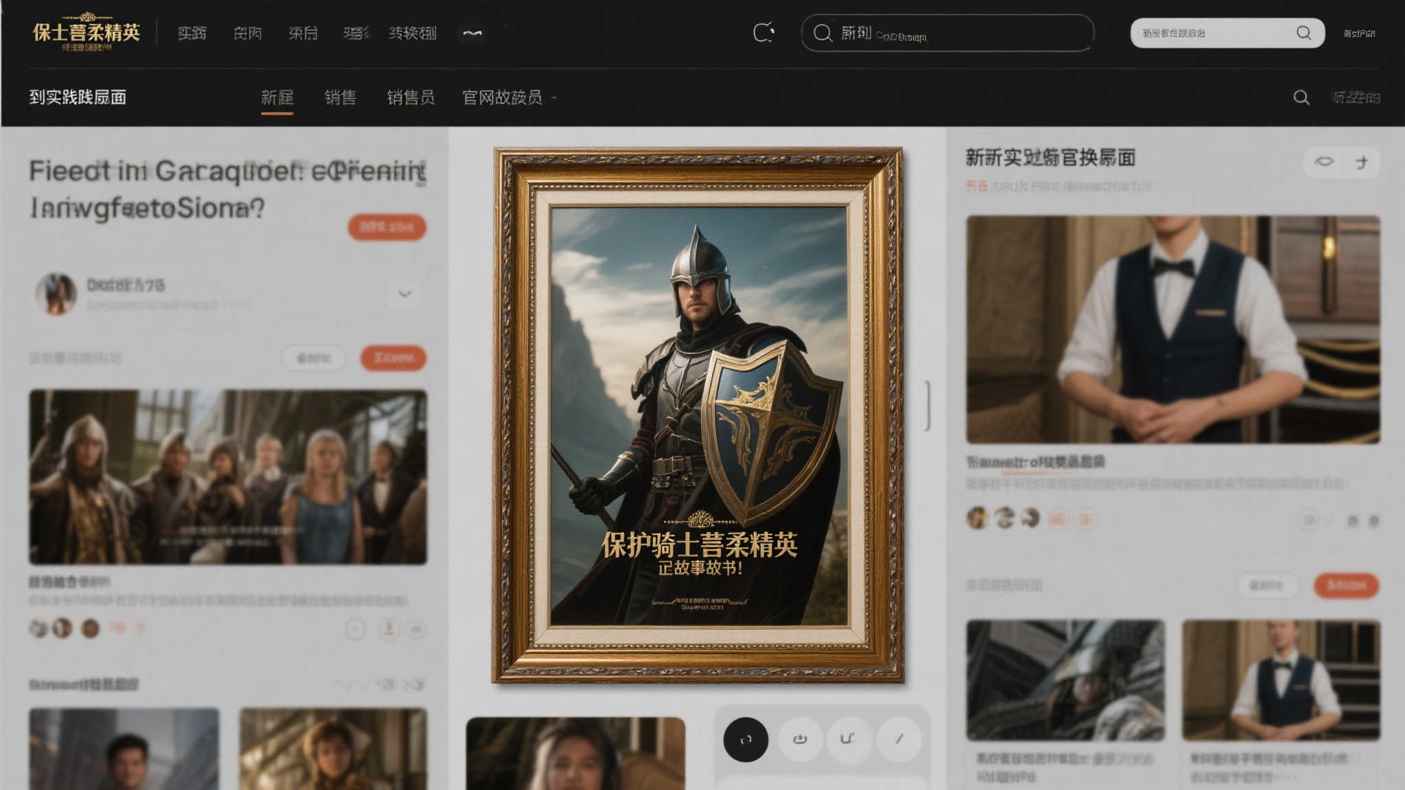 赏金女王模模拟器介绍